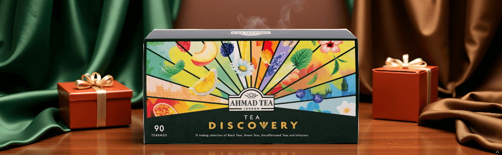 Ahmad Tea Discovery 90 x 2 g